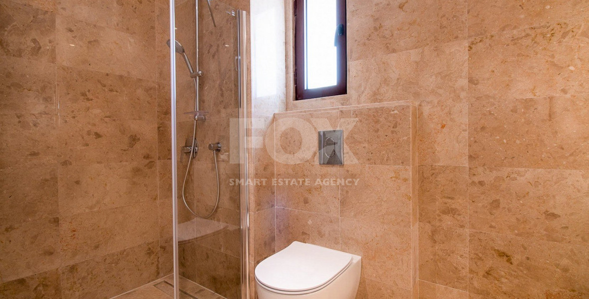 Four Bed House For Sale In Aphrodite Hills Paphos Cyprus