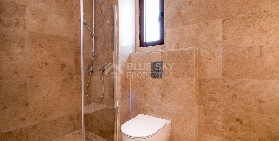 Four Bed House For Sale In Aphrodite Hills Paphos Cyprus