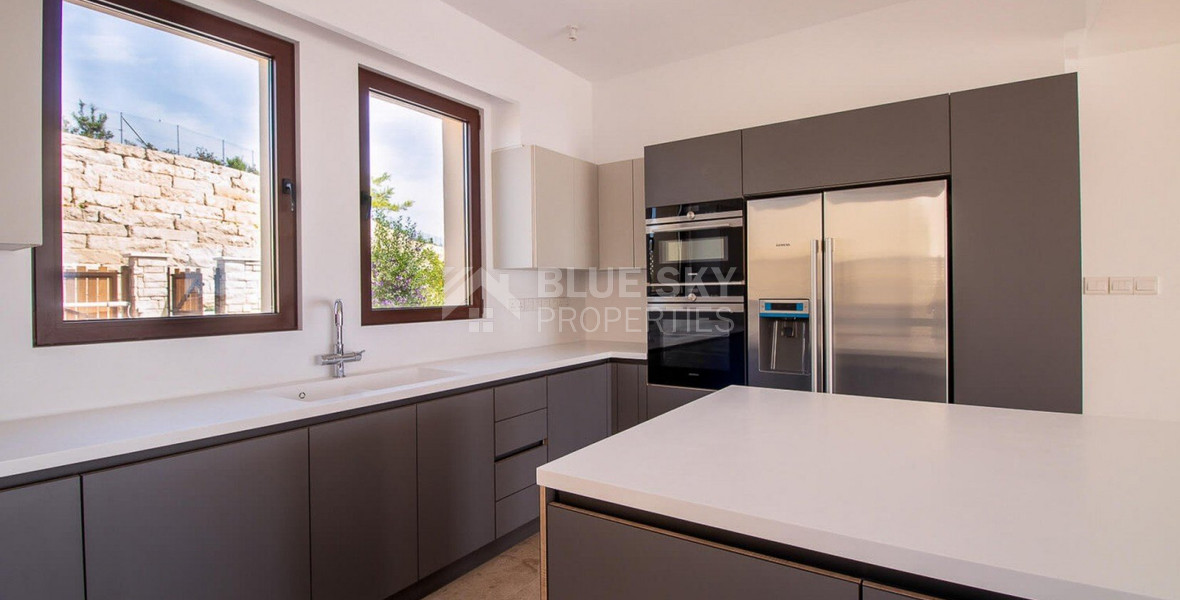 Four Bed House For Sale In Aphrodite Hills Paphos Cyprus