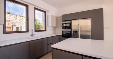 Four Bed House For Sale In Aphrodite Hills Paphos Cyprus