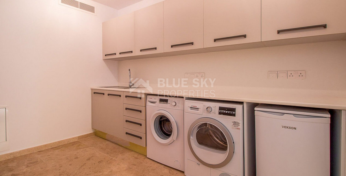 Four Bed House For Sale In Aphrodite Hills Paphos Cyprus