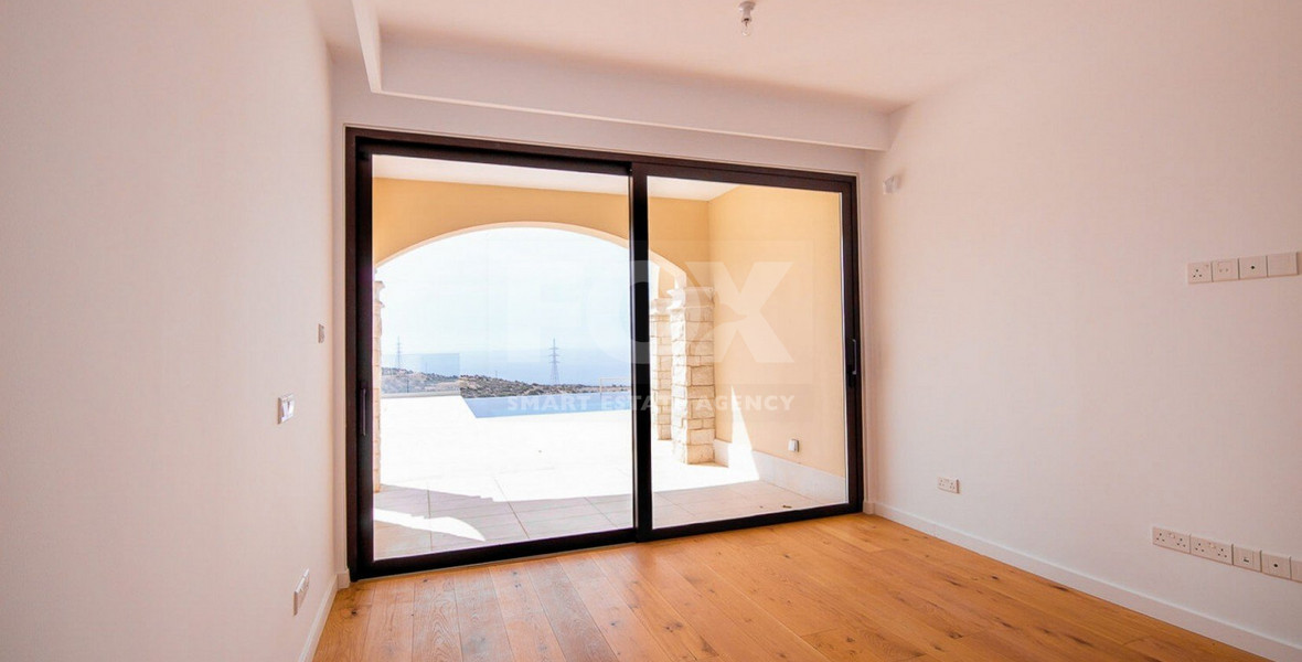 Four Bed House For Sale In Aphrodite Hills Paphos Cyprus