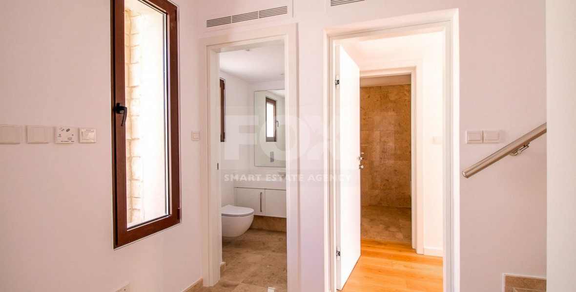 Four Bed House For Sale In Aphrodite Hills Paphos Cyprus