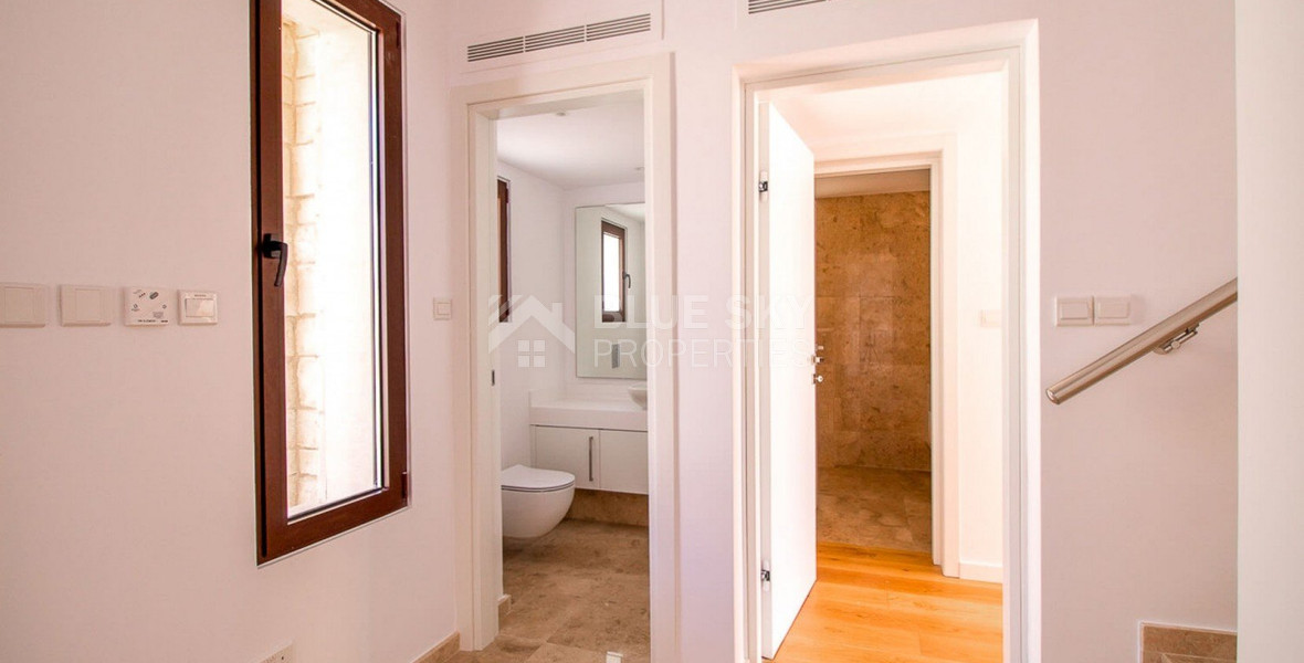 Four Bed House For Sale In Aphrodite Hills Paphos Cyprus