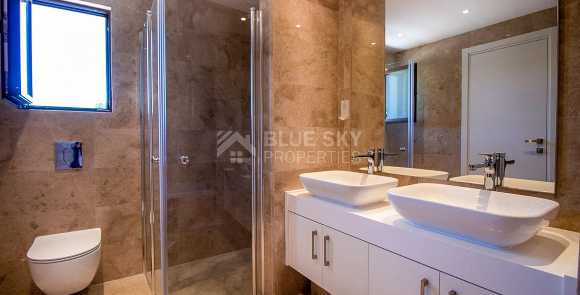 Four Bed House For Sale In Aphrodite Hills Paphos Cyprus