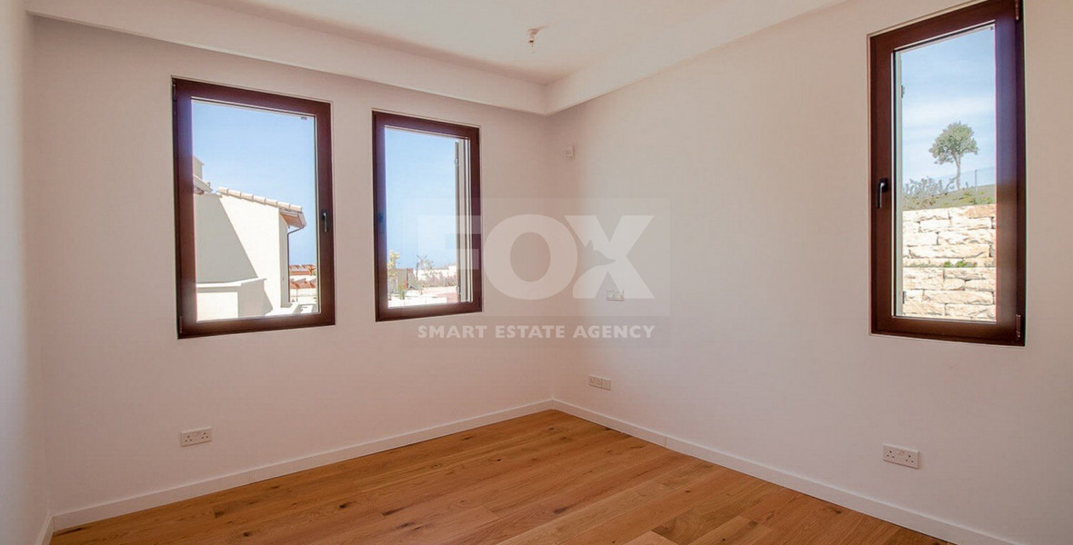 Four Bed House For Sale In Aphrodite Hills Paphos Cyprus