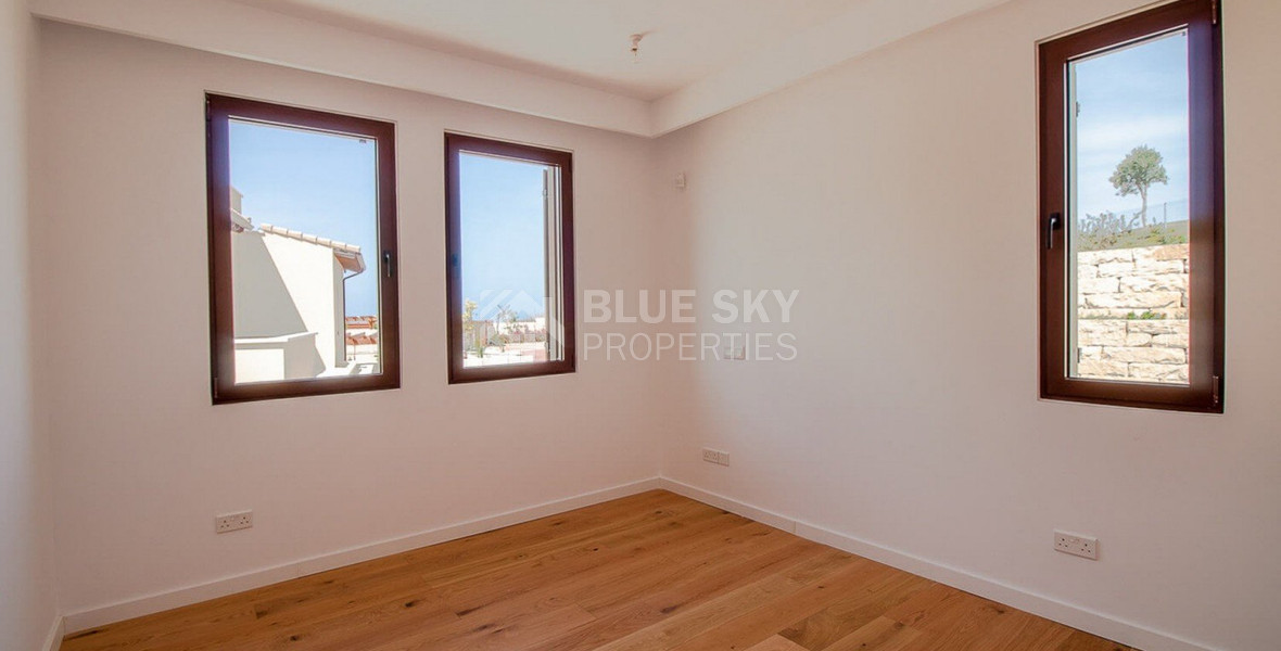 Four Bed House For Sale In Aphrodite Hills Paphos Cyprus