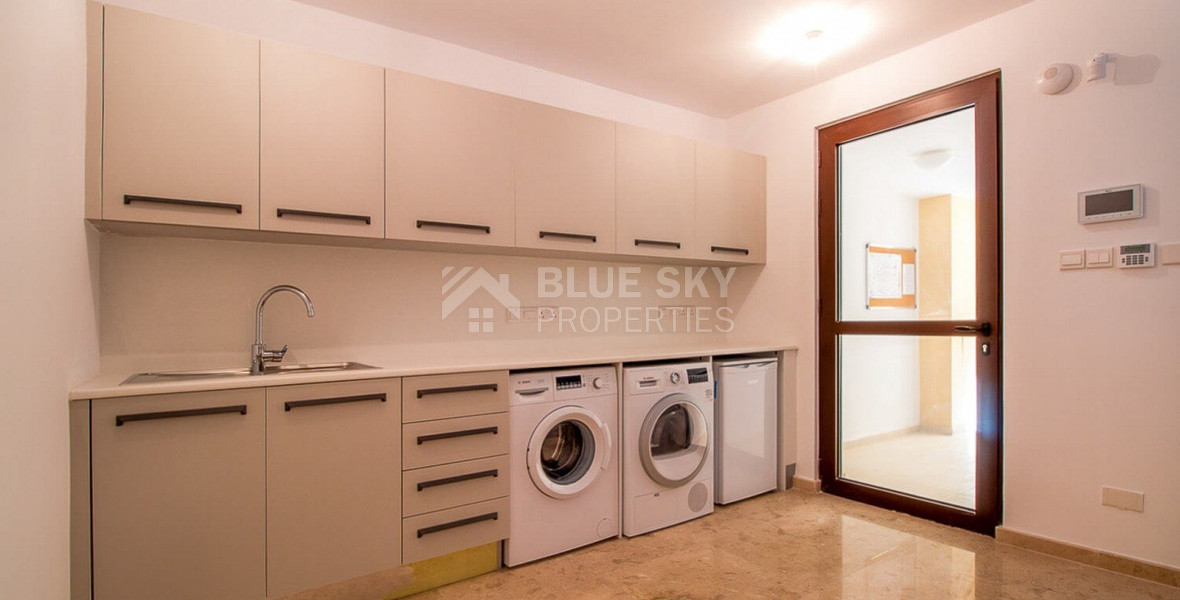 Four Bed House For Sale In Aphrodite Hills Paphos Cyprus