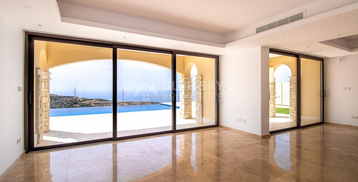 Four Bed House For Sale In Aphrodite Hills Paphos Cyprus