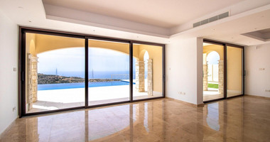 Four Bed House For Sale In Aphrodite Hills Paphos Cyprus