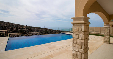 Four Bed House For Sale In Aphrodite Hills Paphos Cyprus