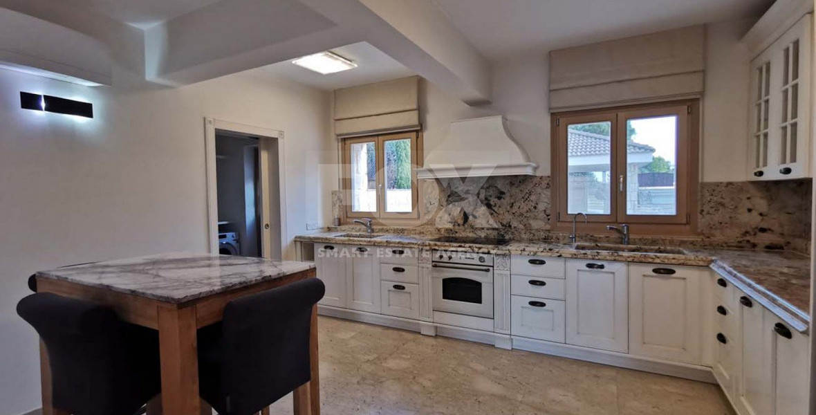 Five Bed House In Aphrodite Hills Paphos