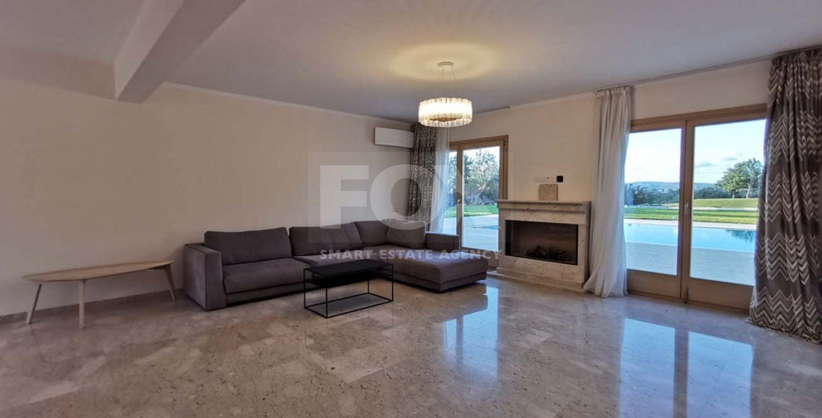 Five Bed House In Aphrodite Hills Paphos