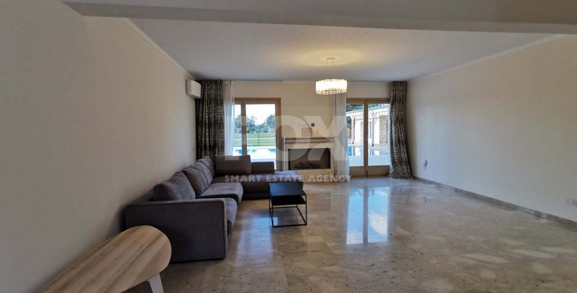 Five Bed House In Aphrodite Hills Paphos