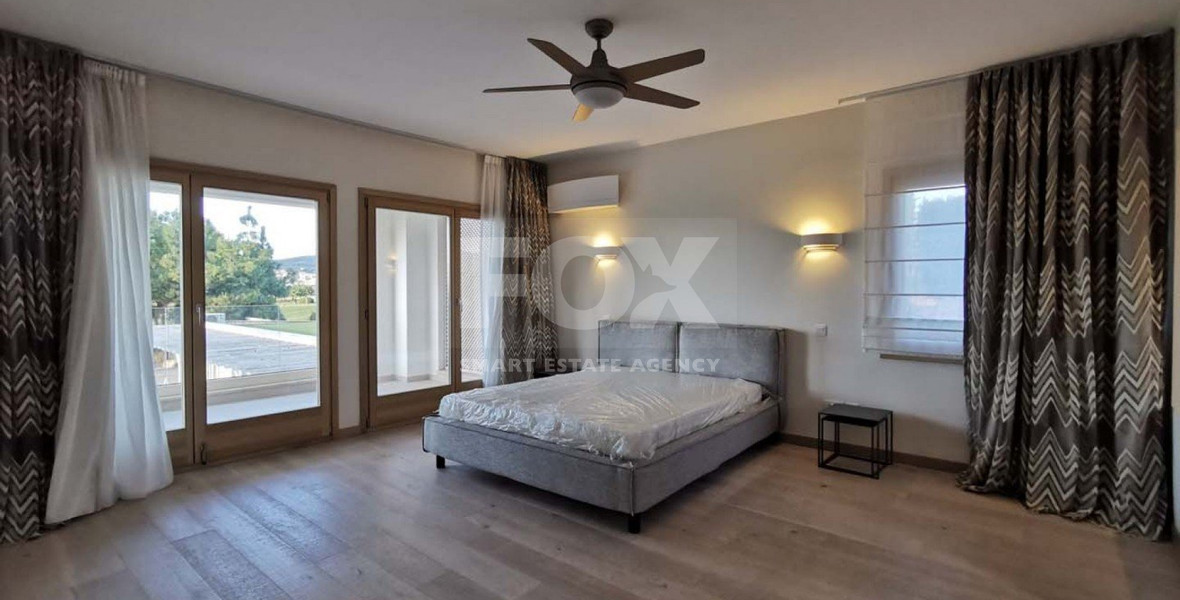 Five Bed House In Aphrodite Hills Paphos