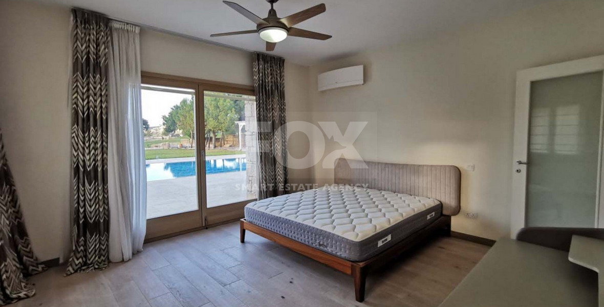 Five Bed House In Aphrodite Hills Paphos