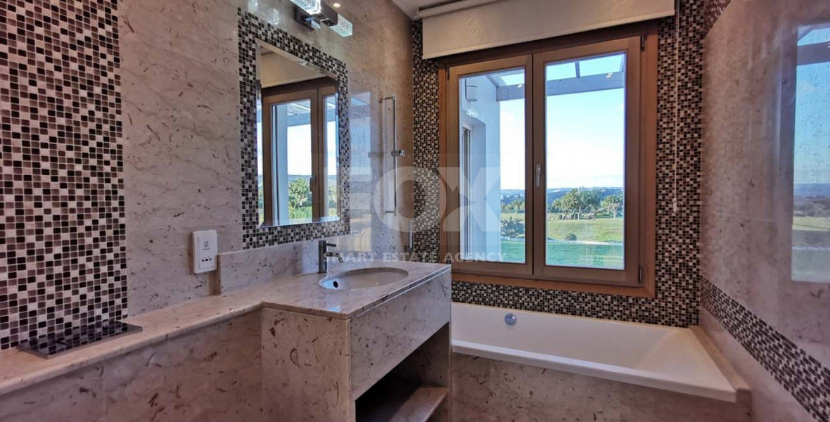 Five Bed House In Aphrodite Hills Paphos