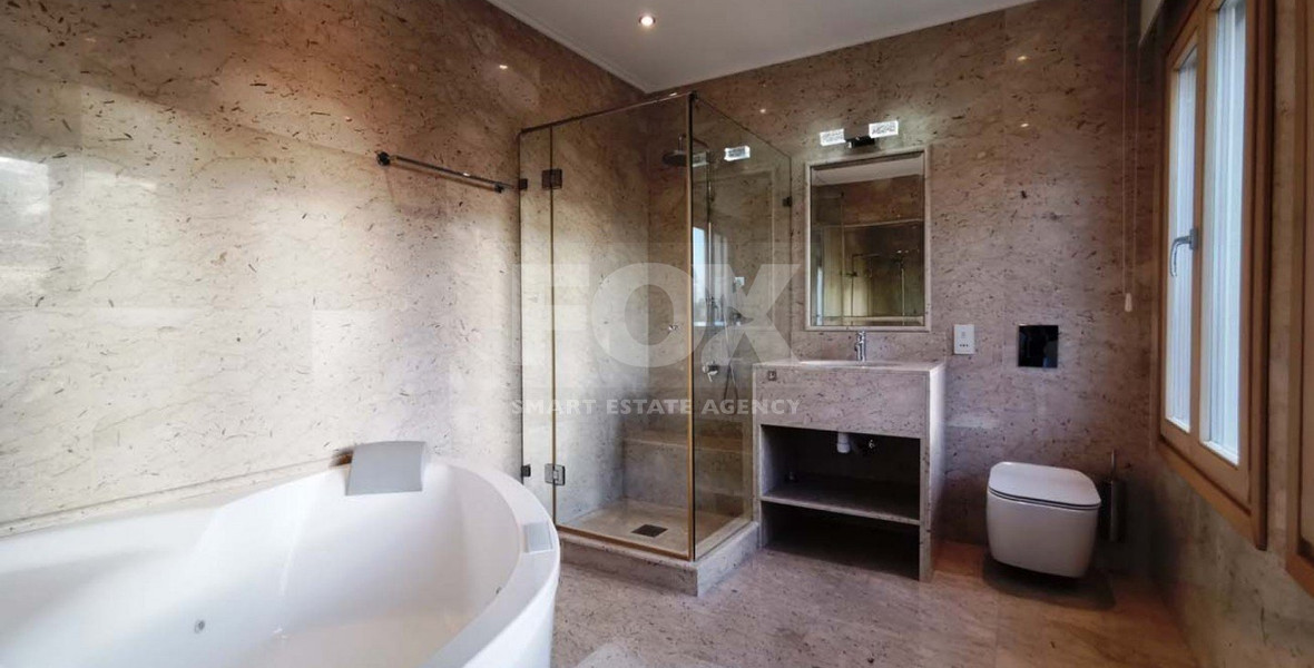 Five Bed House In Aphrodite Hills Paphos