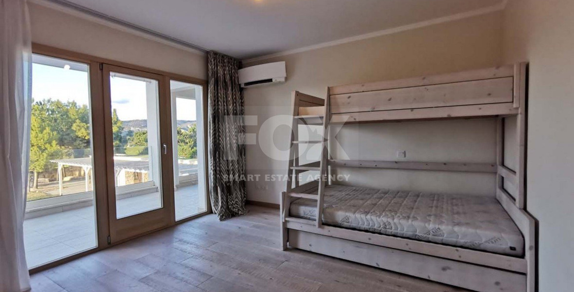 Five Bed House In Aphrodite Hills Paphos