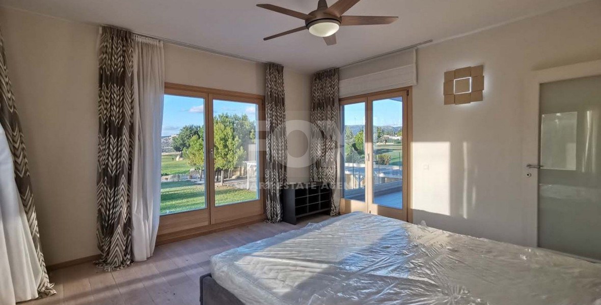 Five Bed House In Aphrodite Hills Paphos