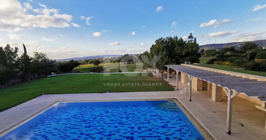Five Bed House In Aphrodite Hills Paphos