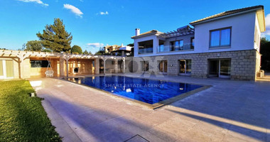 Five Bed House In Aphrodite Hills Paphos