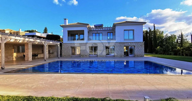 Five Bed House In Aphrodite Hills Paphos