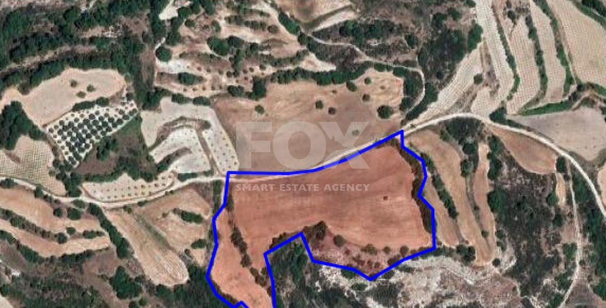 Land For Sale In Polemi Paphos Cyprus