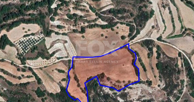 Land For Sale In Polemi Paphos Cyprus