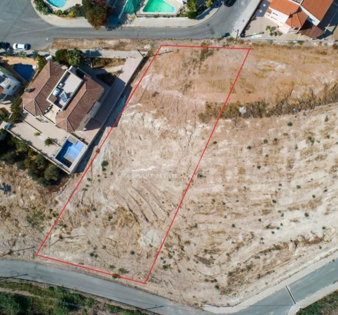 Land For Sale In Timi Paphos Cyprus