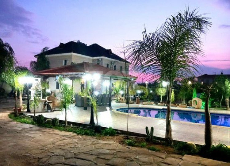 5 Bed House For Sale In Ypsonas Limassol Cyprus