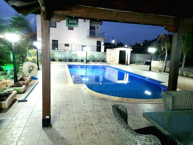 5 Bed House For Sale In Ypsonas Limassol Cyprus