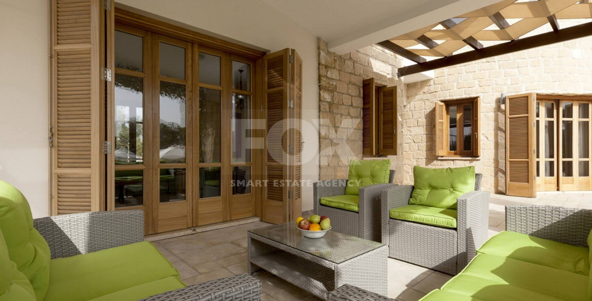 Five bedroom house in Aphrodite Hills,  Paphos