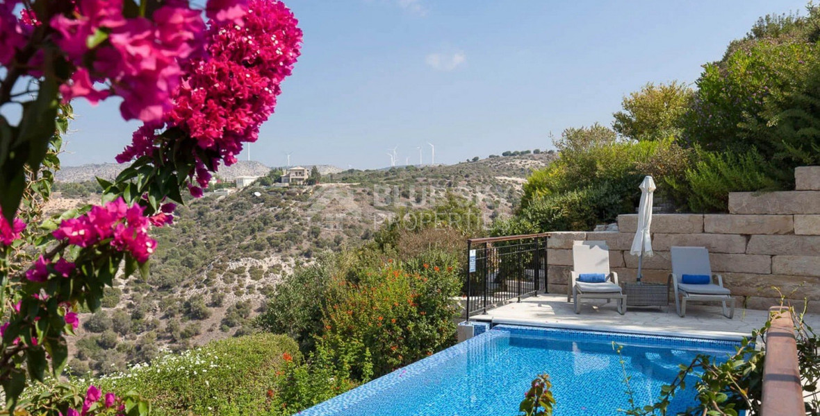 Two Bed House in Aphrodite Hills Paphos