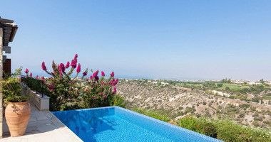 Two Bed House in Aphrodite Hills Paphos
