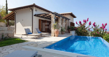 Two Bed House in Aphrodite Hills Paphos