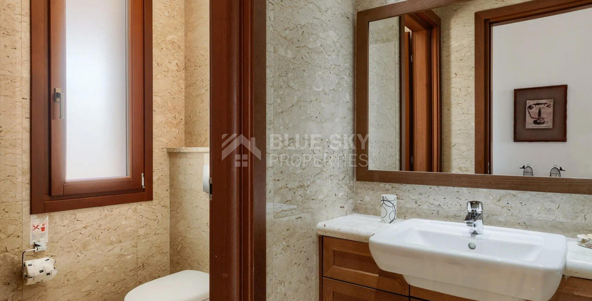 Two Bed House in Aphrodite Hills Paphos