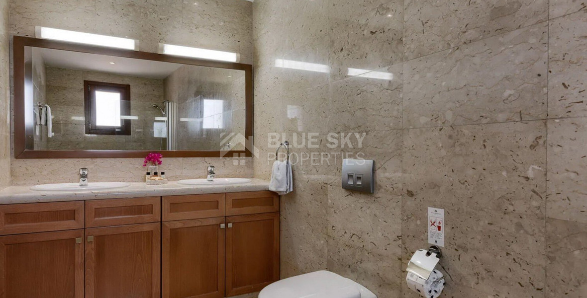 Two Bed House in Aphrodite Hills Paphos