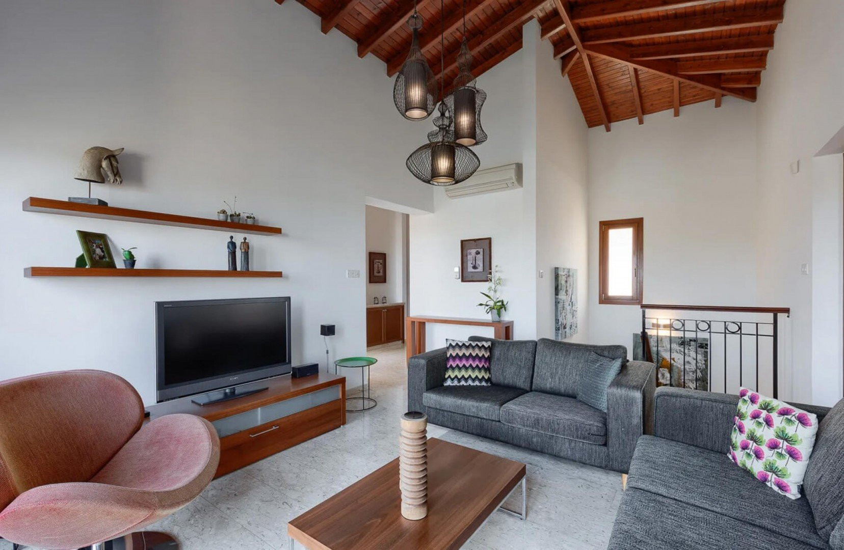 Квартира 2 спальни  Куклия, Кипр