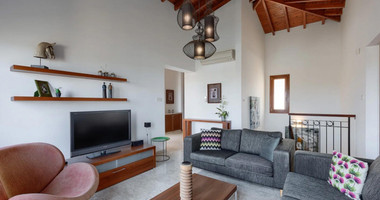 Two Bed House in Aphrodite Hills Paphos