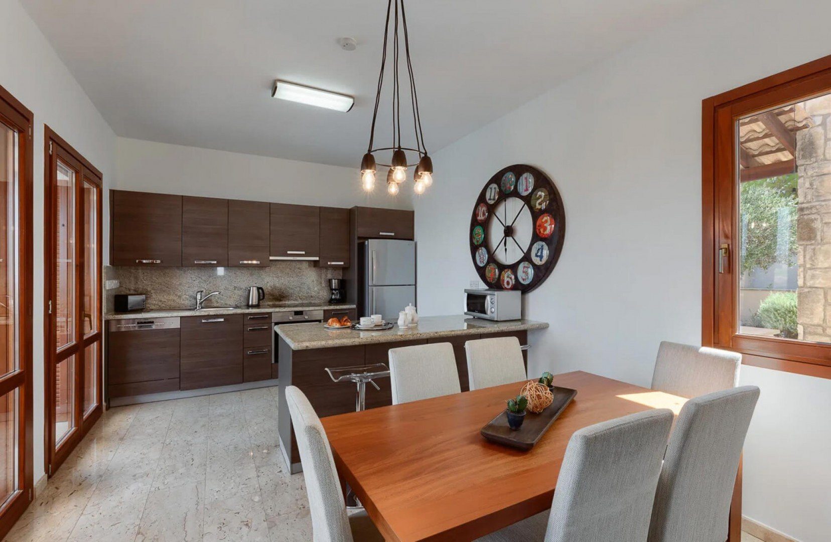 Квартира 2 спальни  Куклия, Кипр