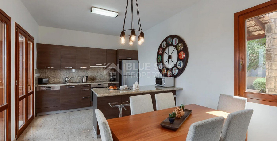 Two Bed House in Aphrodite Hills Paphos