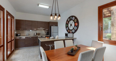 Two Bed House in Aphrodite Hills Paphos