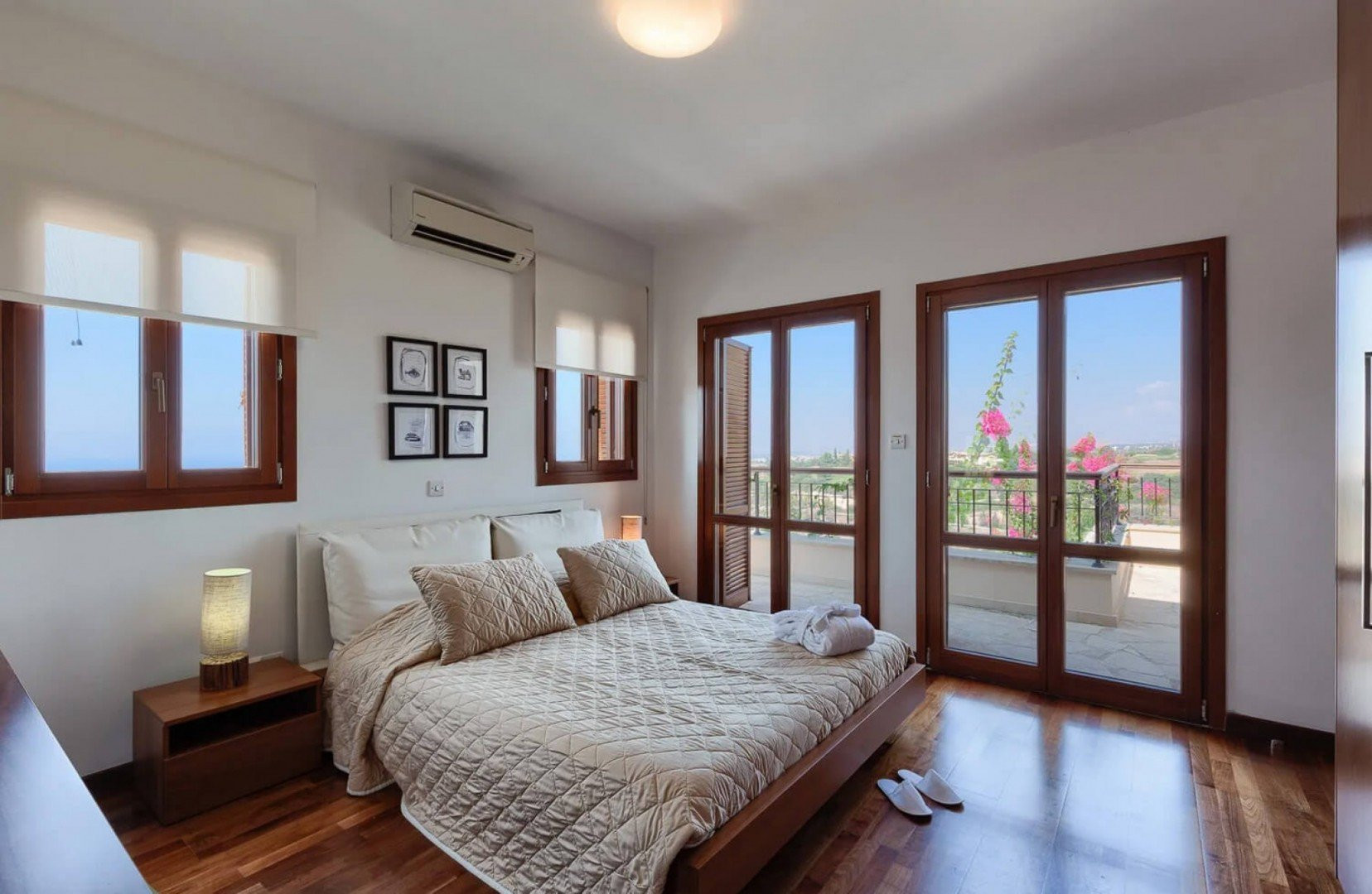 Квартира 2 спальни  Куклия, Кипр