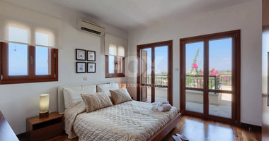 Two Bed House in Aphrodite Hills Paphos