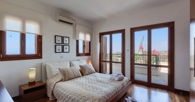 Two Bed House in Aphrodite Hills Paphos