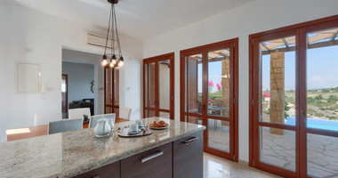 Two Bed House in Aphrodite Hills Paphos