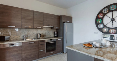 Two Bed House in Aphrodite Hills Paphos