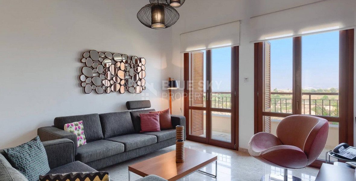 Two Bed House in Aphrodite Hills Paphos