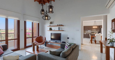 Two Bed House in Aphrodite Hills Paphos